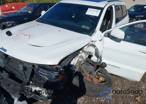 2015 Jeep Grand Cherokee Srt z USA, uszkodzony, nr VIN 1C4RJFDJ6FC667981